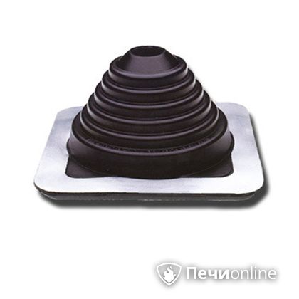 Проходник через кровлю Мастер Флеш Проходник №8 (178-330) Черный в Горно-Алтайске