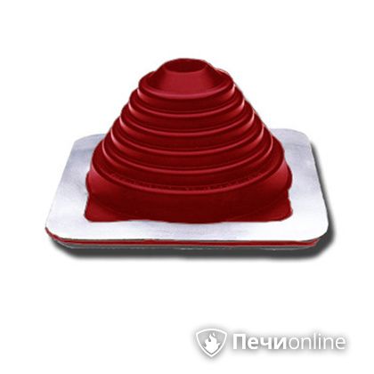 Проходник через кровлю Мастер Флеш Проходник №8 (178-330) Красный в Горно-Алтайске