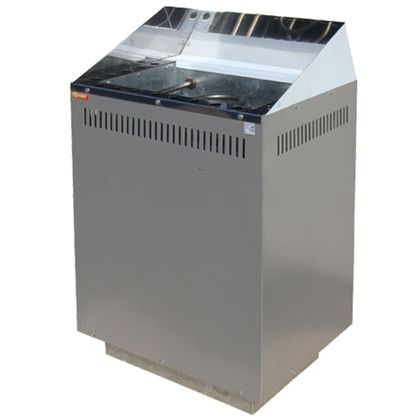 Электрокаменка Урал-Микма-Терм (УМТ) Душка ЭКМ-12 без пульта окрашенный корпус в Горно-Алтайске