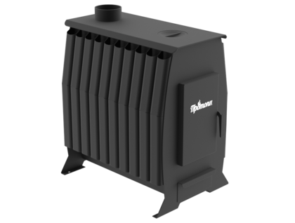 Печь отопительная Протопи Сочи 300Ч с чугунной дверцей в Горно-Алтайске