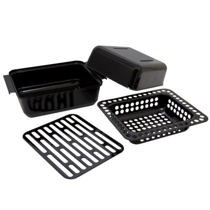 Стальной короб Char-Broil для запекания на гриле в Горно-Алтайске