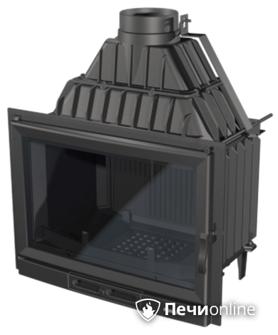 Каминная топка Nordflam REMUS 16 кВт в Горно-Алтайске