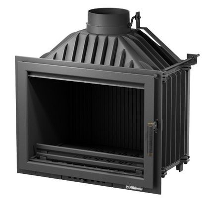 Каминная топка Nordflam TRENT STANDARD14 кВт в Горно-Алтайске