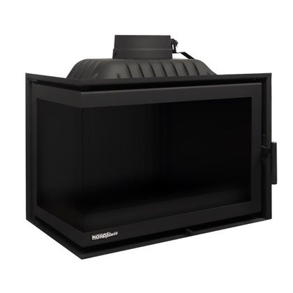 Каминная топка Nordflam ETNA EKO13 кВт Левая в Горно-Алтайске