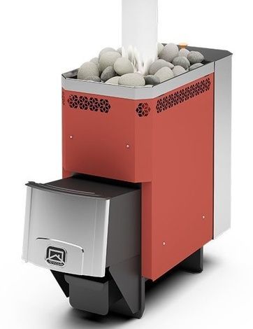 Печь для бани Теплодар САХАРА-10 ЛБ (2018) в Горно-Алтайске