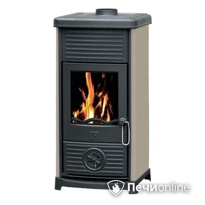 Отопительная печь Plamen Maestral N бежевая в Горно-Алтайске