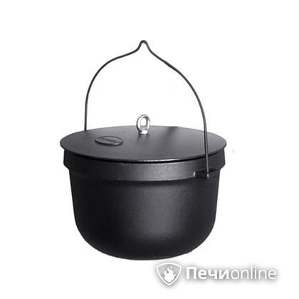  Plamen Котелок 10 л (с крышкой) в Горно-Алтайске