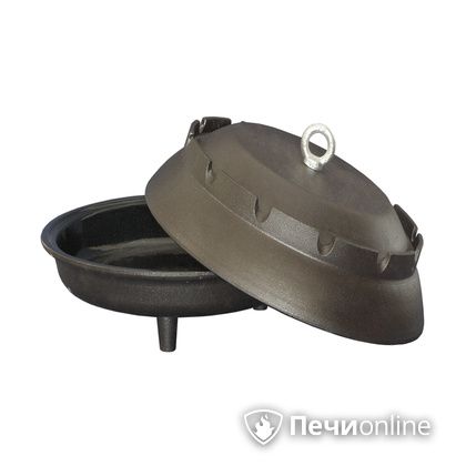  Plamen Сковорода с крышкой  40 cm  в Горно-Алтайске