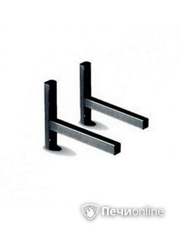 Опоры монтажные Schiedel Опорная консоль 475мм (Черный) Permetr в Горно-Алтайске