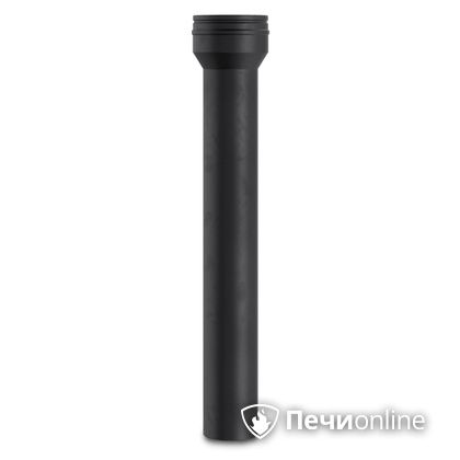 Переход на сэндвич Schiedel Переходник Топка-РМ25 1000мм д.150 Permetr в Горно-Алтайске