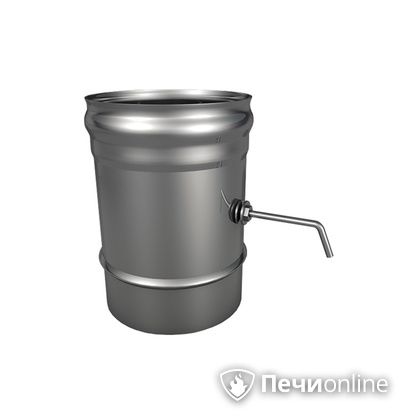 Шиберы Теплов и Сухов Шибер ШМ(М)-Р 304-0.8 D120 в Горно-Алтайске