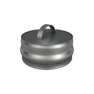 Заглушки Теплов и Сухов Заглушка ревизии моно ЗРМ-Р-430 0.5 D200