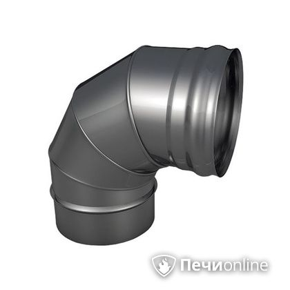 Колено 90° Теплов и Сухов Отвод 87* ОМ-Р 430-0.8 D150 в Горно-Алтайске