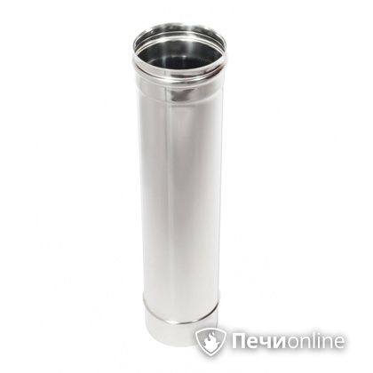 Одностенные трубы Теплов и Сухов Труба L500 ТМ-Р 304-0.8 D150 в Горно-Алтайске