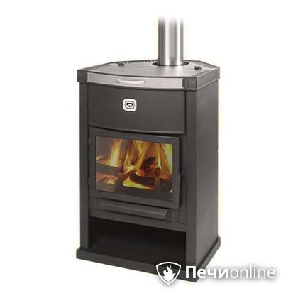 Печь-камин Теплодар ОВ-120 угловой, 12 кВт в Горно-Алтайске