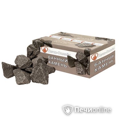 Камни для бани Уральский камень Габбро-диабаз для бани 20кг. в Горно-Алтайске