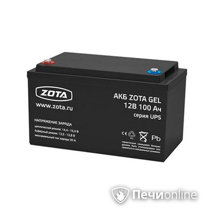Аккумуляторная батарея Zota Аккумулятор Gel 40-12 в Горно-Алтайске