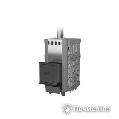 Дровяная печь-каменка Костёр Сетка 18 СтД в Горно-Алтайске