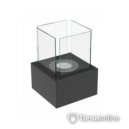 Биокамин Kratki TANGO 2 черный TUV в Горно-Алтайске