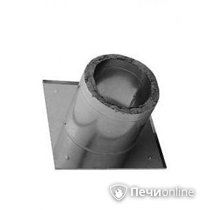  Феррум Разделка потолочная нерж. 600 d-200 с утепл. в Горно-Алтайске