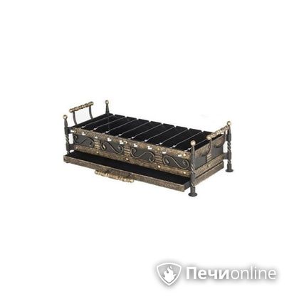 Мангальная вставка Везувий большая в Горно-Алтайске
