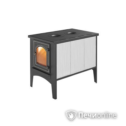 Отопительно-варочная печь Везувий В9С в Горно-Алтайске