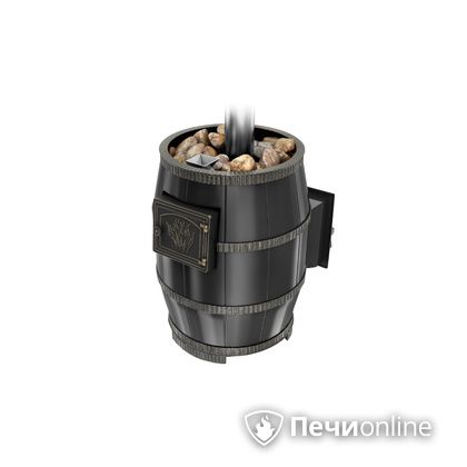 Дровяная печь-каменка Везувий Легенда Русский пар 24 (240) в Горно-Алтайске