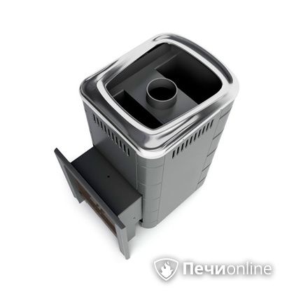 Газовая печь для бани TMF Уренгой 2018 Carbon антрацит в Горно-Алтайске