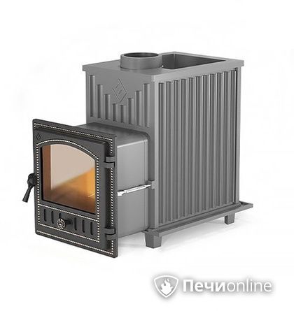 Дровяные печи-каменки Everest 24 280 в Горно-Алтайске