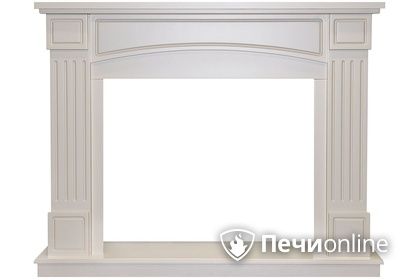 Портал для электрокамина Dimplex Boston алебастр (Sym. DF2608-EU) в Горно-Алтайске