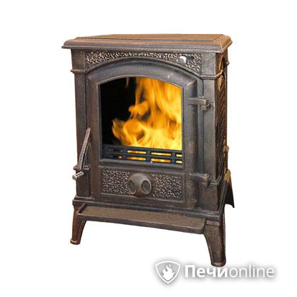 Печь-камин LK SVEN BRONZE чугун в Горно-Алтайске