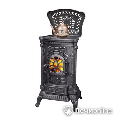 Печь-камин LK INGRID чугун в Горно-Алтайске