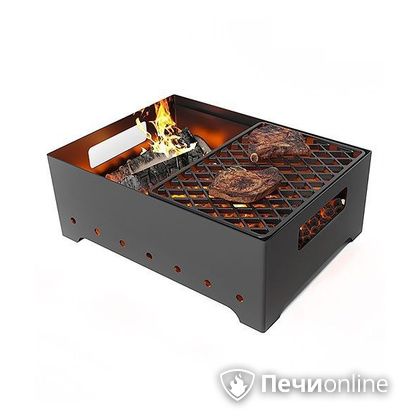 Мангал Везувий Турист 2 в Горно-Алтайске