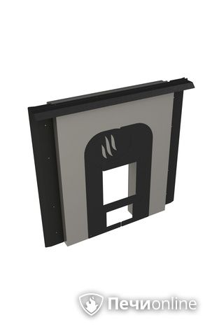 Экран GrillD разделительный утепленный Long в Горно-Алтайске