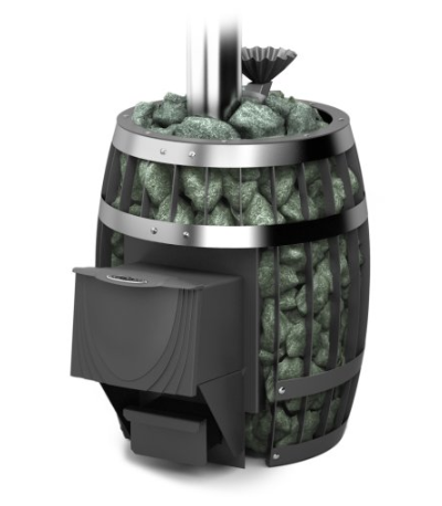 Дровяная банная печь TMF Саяны II Carbon ДА ЗК в Горно-Алтайске