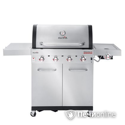 Гриль газовый Char-Broil Professional PRO 4S в Горно-Алтайске