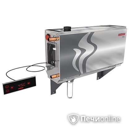 Парогенератор для хамама Harvia HELIX HGX90 9.0 кВт с контрольной панелью в Горно-Алтайске