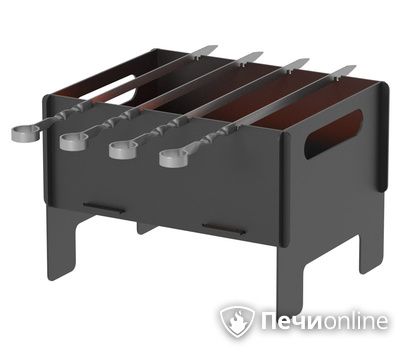 Мангал Везувий Разборный М1 в Горно-Алтайске