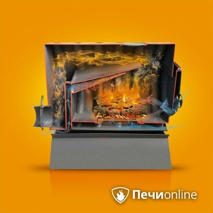 Отопительно-варочные печи Березка BulyK 400 в Горно-Алтайске