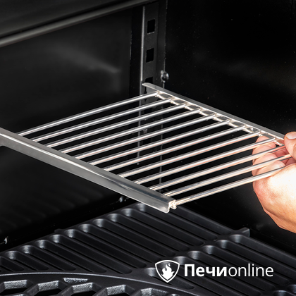 Аксессуар для приготовления на огне Oklahoma Joe's решетка для пеллетного гриля Rider DLX в Горно-Алтайске