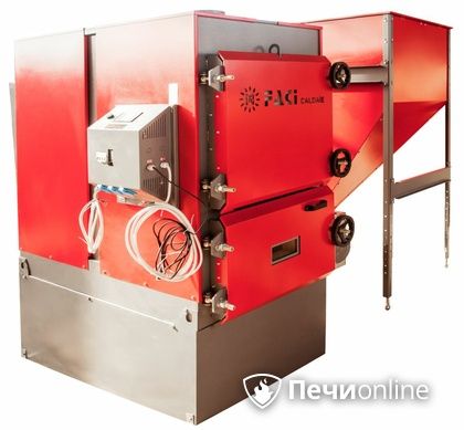 Пеллетный котел Faci 258 Ottima в Горно-Алтайске