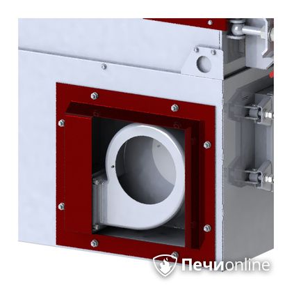 Твердотопливный котел Faci SAF 215 Base в Горно-Алтайске