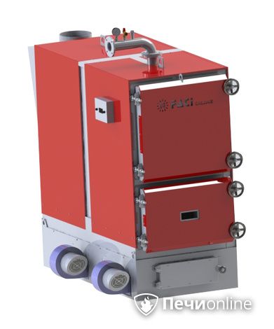 Твердотопливный котел Faci SAF 645 Base в Горно-Алтайске