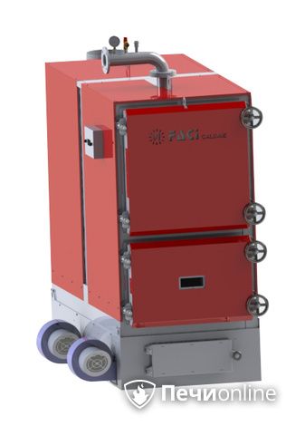 Твердотопливный котел Faci SAF 761 Base в Горно-Алтайске