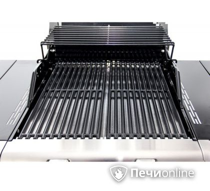 Решетка+пластина Char-Broil Infrared на Professional 2-3 в Горно-Алтайске
