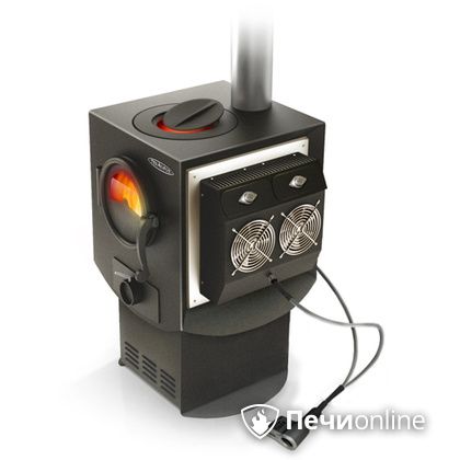 Печь-буржуйка TMF Индигирка-2 электрогенерирующая в Горно-Алтайске