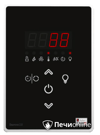 Электрическая печь Sawo Phoenix PNX3-45Ni2-P в Горно-Алтайске