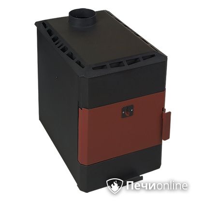 Печь буржуйка Конвектика Варна 50 в Горно-Алтайске