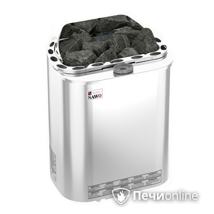 Электрическая печь Sawo Scandia Combi SCAC-80NS-Z в Горно-Алтайске