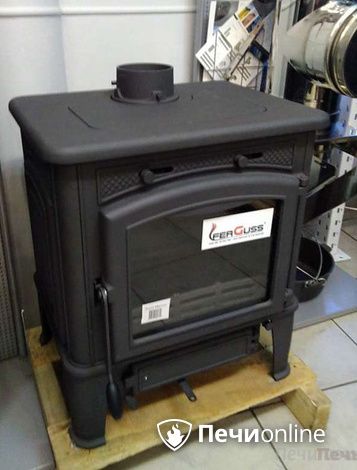 Печь-камин Ferguss Mercuri в Горно-Алтайске